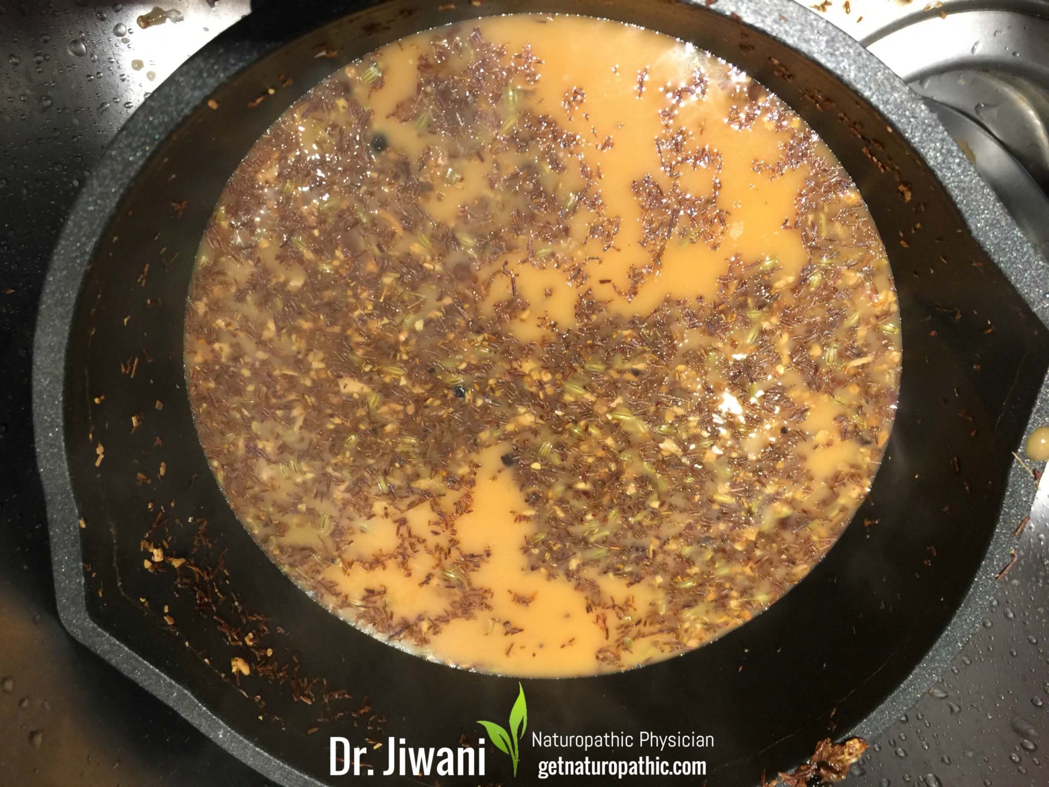 Dr. Jiwani's Coconut Boo Chai Latte: Low Carb, Gluten-Free, Egg-Free, Dairy-Free, Soy-Free, Corn-Free, Ideal For Paleo, Keto, Vegan & Allergy-Free Diets | Dr. Jiwani's Naturopathic Nuggets Blog