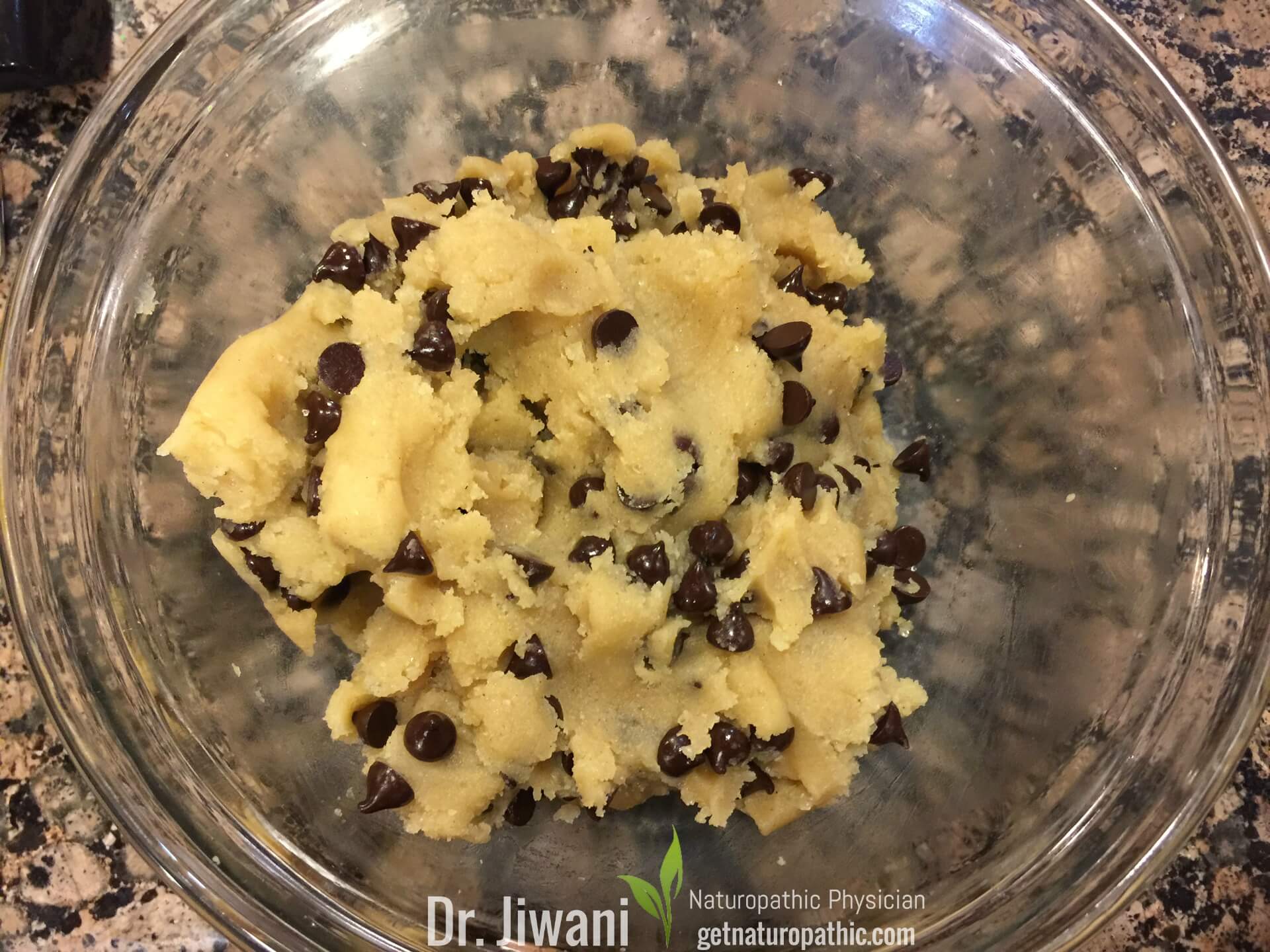 Dr. Jiwani’s Guilt-Free Chocolate Chip Cookies are ideal for those looking for an old school favourite, yet Low Carb, Gluten-Free, Egg-Free, Dairy-Free, Soy-Free, Corn-Free, suitable for even those following Paleo, Keto, Vegan & Grain-Free Diets | Dr. Jiwani's Naturopathic Nuggets Blog