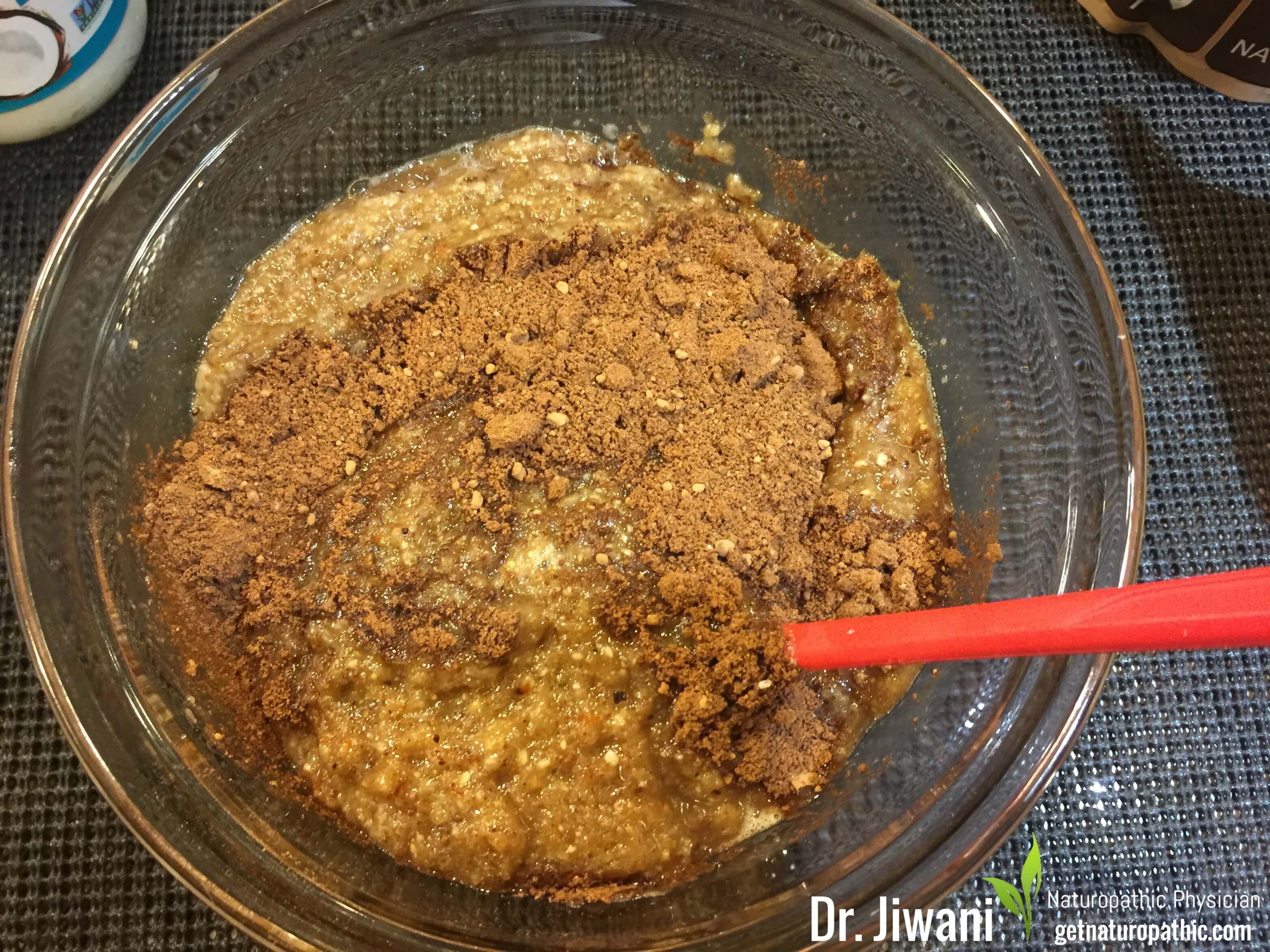 Dr. Jiwani’s Fudge Brownies are Decadent yet Low Carb, Gluten-Free, Egg-Free, Dairy-Free, Soy-Free, Corn-Free & for Paleo, Keto, Vegan & Grain-Free Diets | Dr. Jiwani's Naturopathic Nuggets Blog