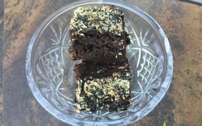 Recipe: Dr. Jiwani’s Low Carb Vegan Fudge Brownies