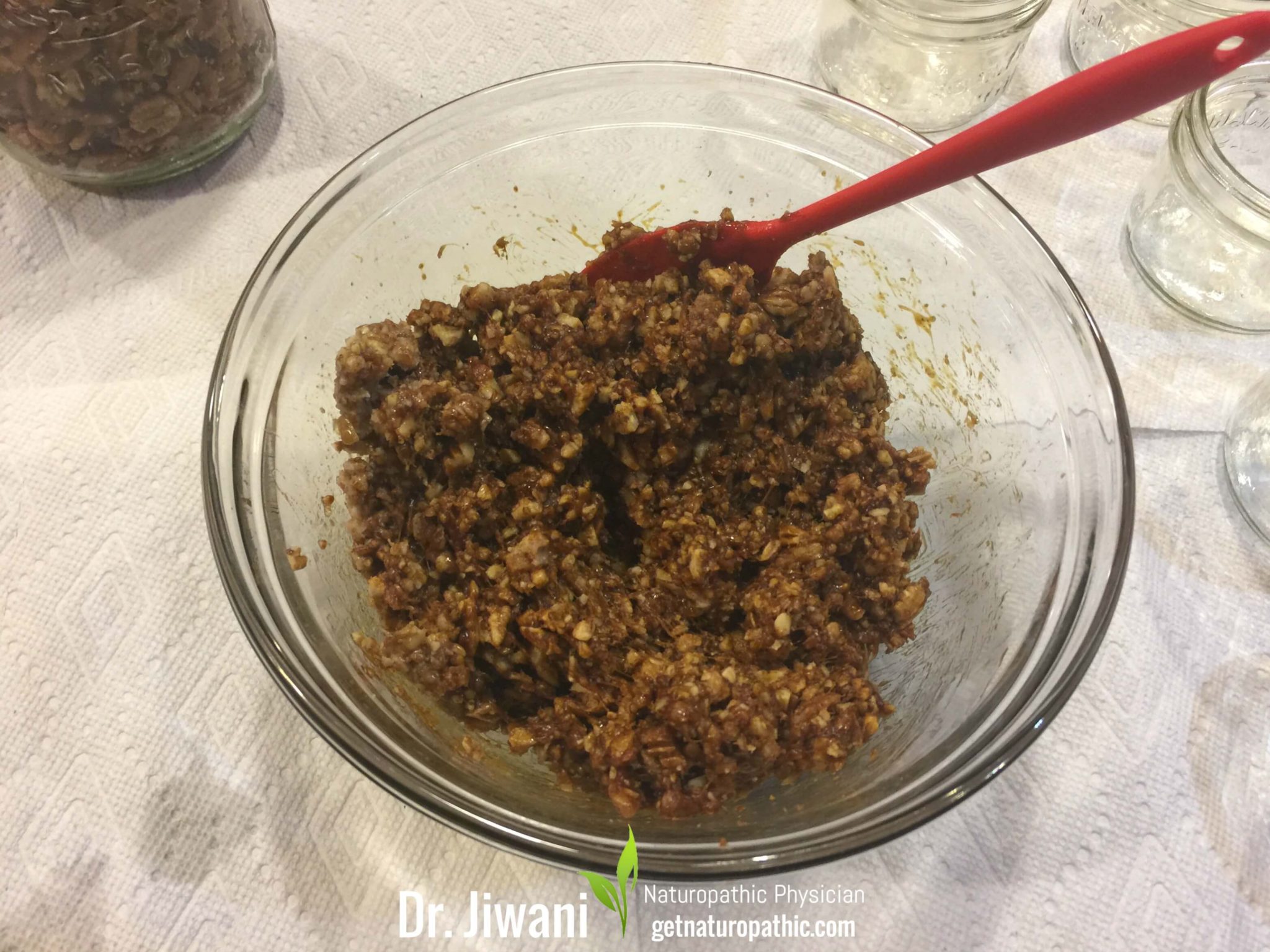 Dr. Jiwani's No Bake Pie Crust is Yummy, Low Carb, Gluten-Free, Egg-Free, Dairy-Free, Soy-Free, Corn-Free, Ideal For Paleo, Keto & Allergy-Free Diets