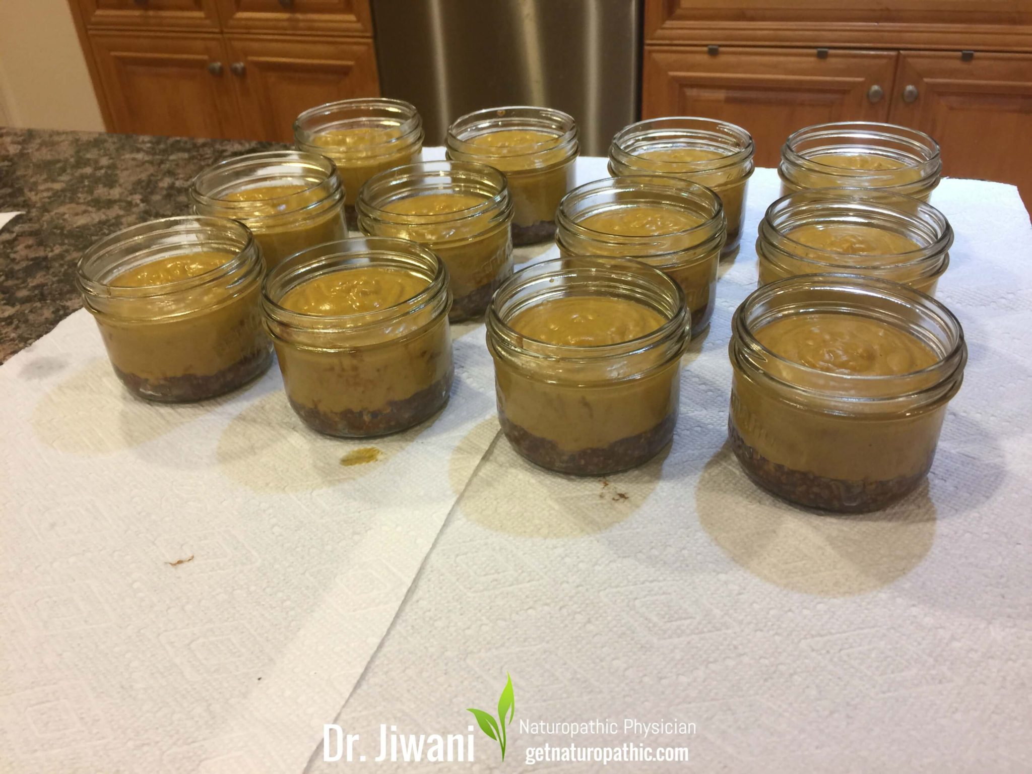 Dr. Jiwani's Pumpkin Pie Filling is Flavourful, Low Carb, Gluten-Free, Egg-Free, Dairy-Free, Soy-Free, Corn-Free, Ideal For Paleo, Keto, Vegan & Allergy-Free Diets | Dr. Jiwani's Naturopathic Nuggets Blog