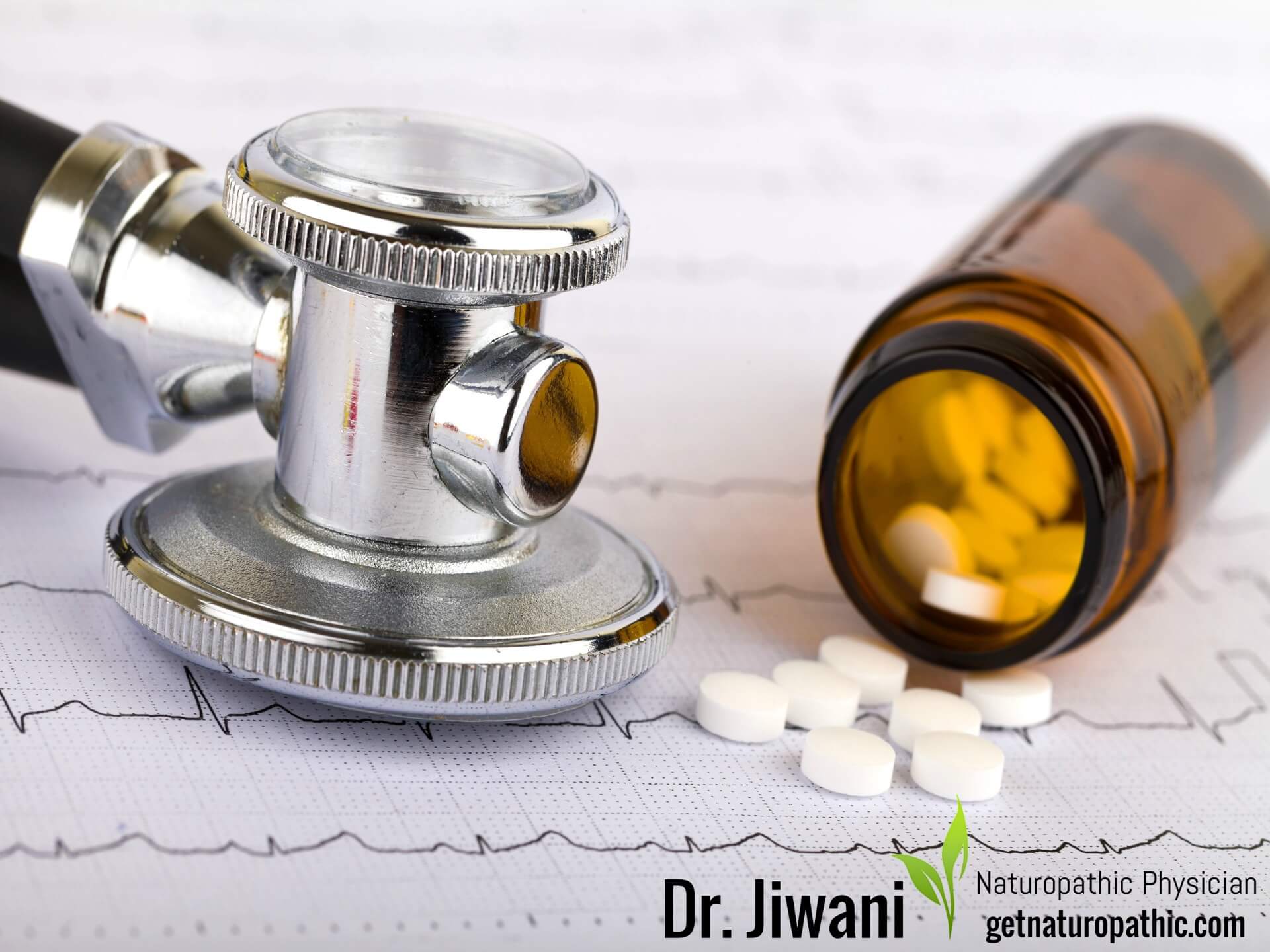 Aspirin Controversy: Heart Attacks Increase 190% | Dr. Jiwani's Naturopathic Nuggets Blog