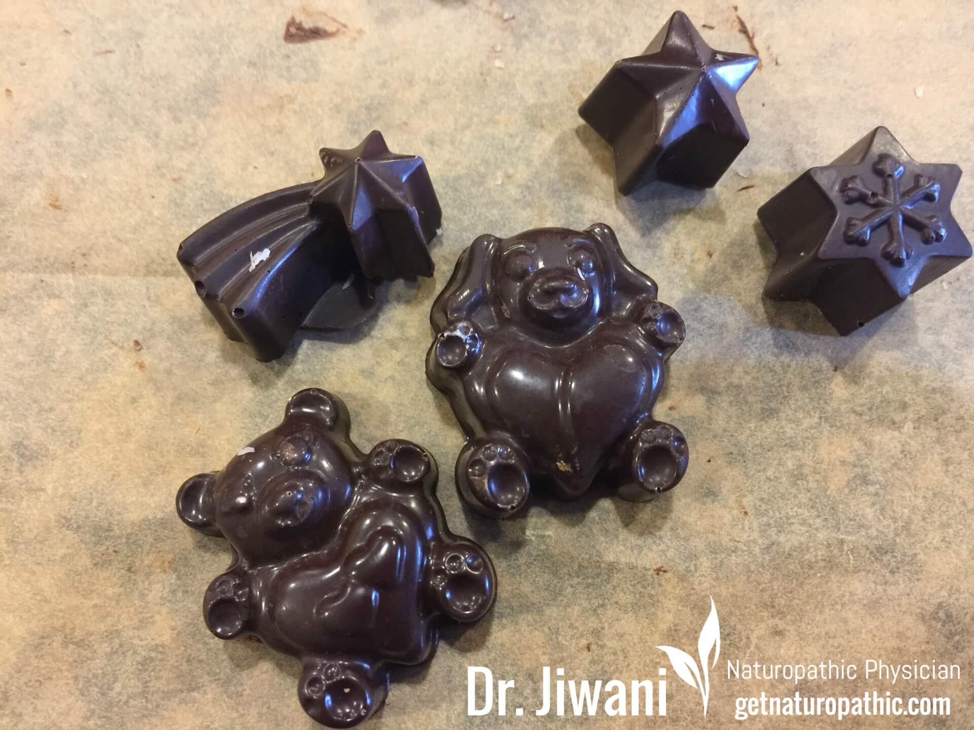 Recipe: Dr. Jiwani’s Dark Chocolate Low Carb Delights (Dairy-Free, Sugar-Free, Soy-Free) | Dr. Jiwani Naturopathic Vancouver Burnaby Surrey