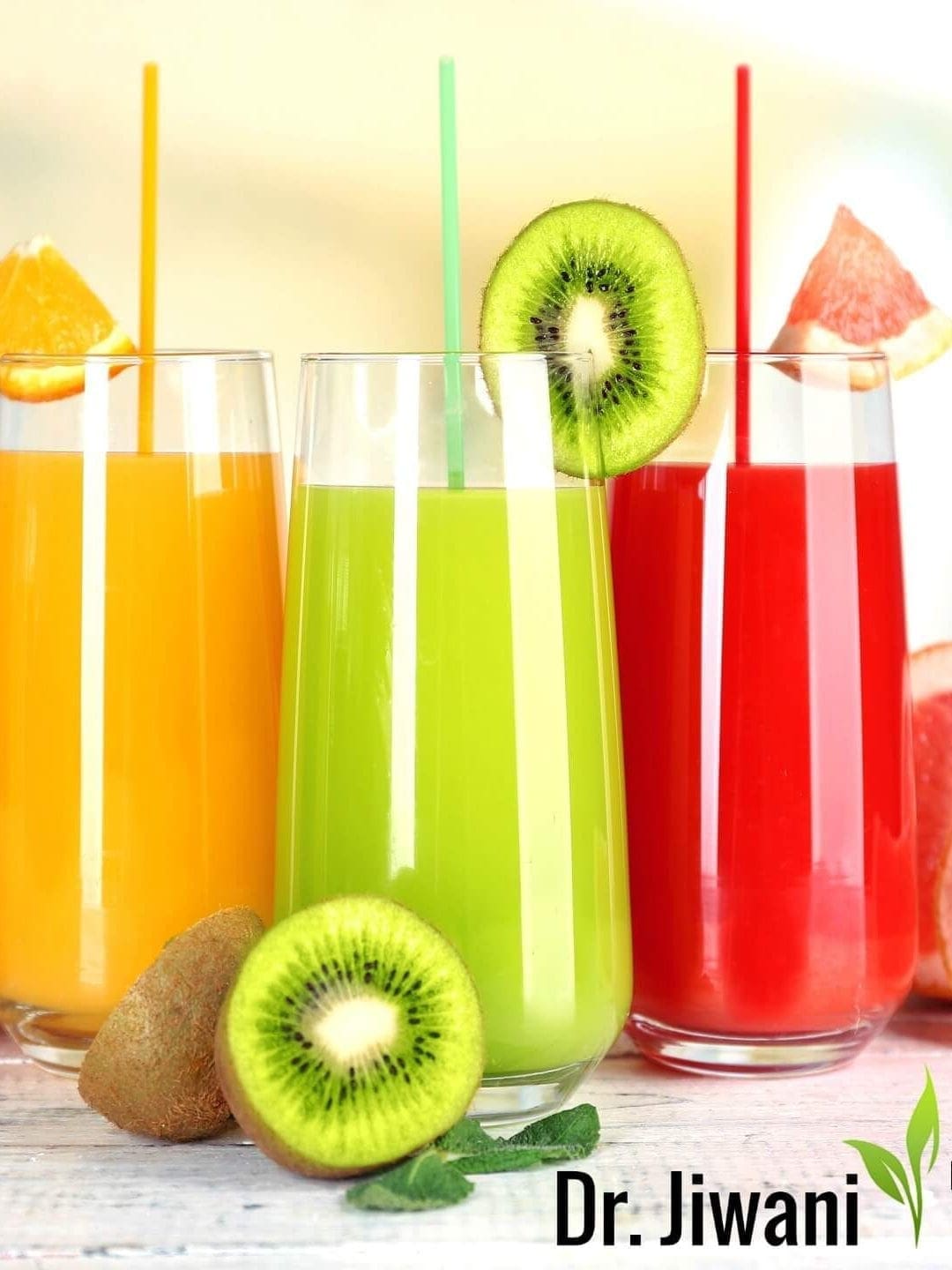 Fruit Juice: A Health & Weight Threat, Potentially More Damaging Than Soda!