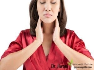 9 Surprising Symptoms Of Food Allergies: Chronically Swollen Glands | Dr. Jiwani's Naturopathic Nuggets Blog