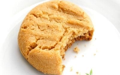 Recipe: Dr. Jiwani’s Nut Butter Cookies: Low Carb Gluten-Free Dairy-Free Sugar-Free Paleo Keto