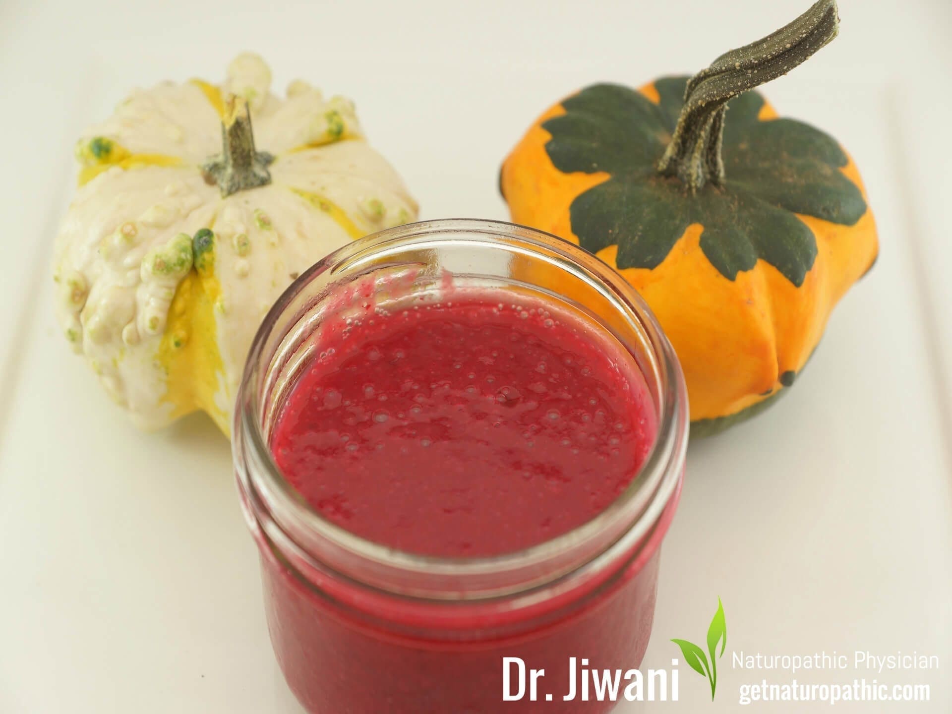 Dr. Jiwani's Low Carb Berry Sauce: Gluten-Free, Egg-Free, Dairy-Free, Soy-Free, Corn-Free, Ideal For Vegan, Paleo, Keto, Diabetic & Candida Diets | Dr. Jiwani's Naturopathic Nuggets Blog