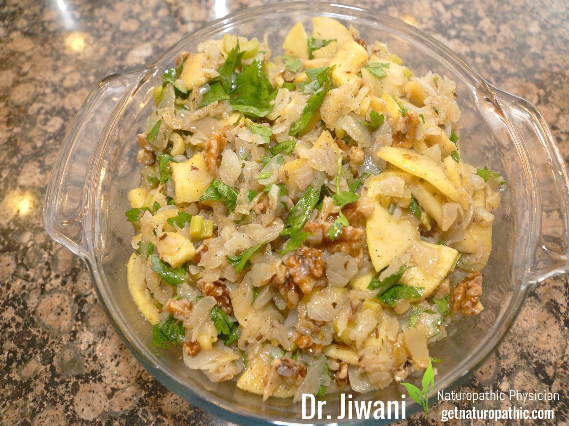 Dr. Jiwani's Low Carb Vegan Stuffing: Gluten-Free, Egg-Free, Dairy-Free, Soy-Free, Corn-Free, Ideal For Vegan, Paleo, Keto, Diabetic & Candida Diets | Dr. Jiwani's Naturopathic Nuggets Blog