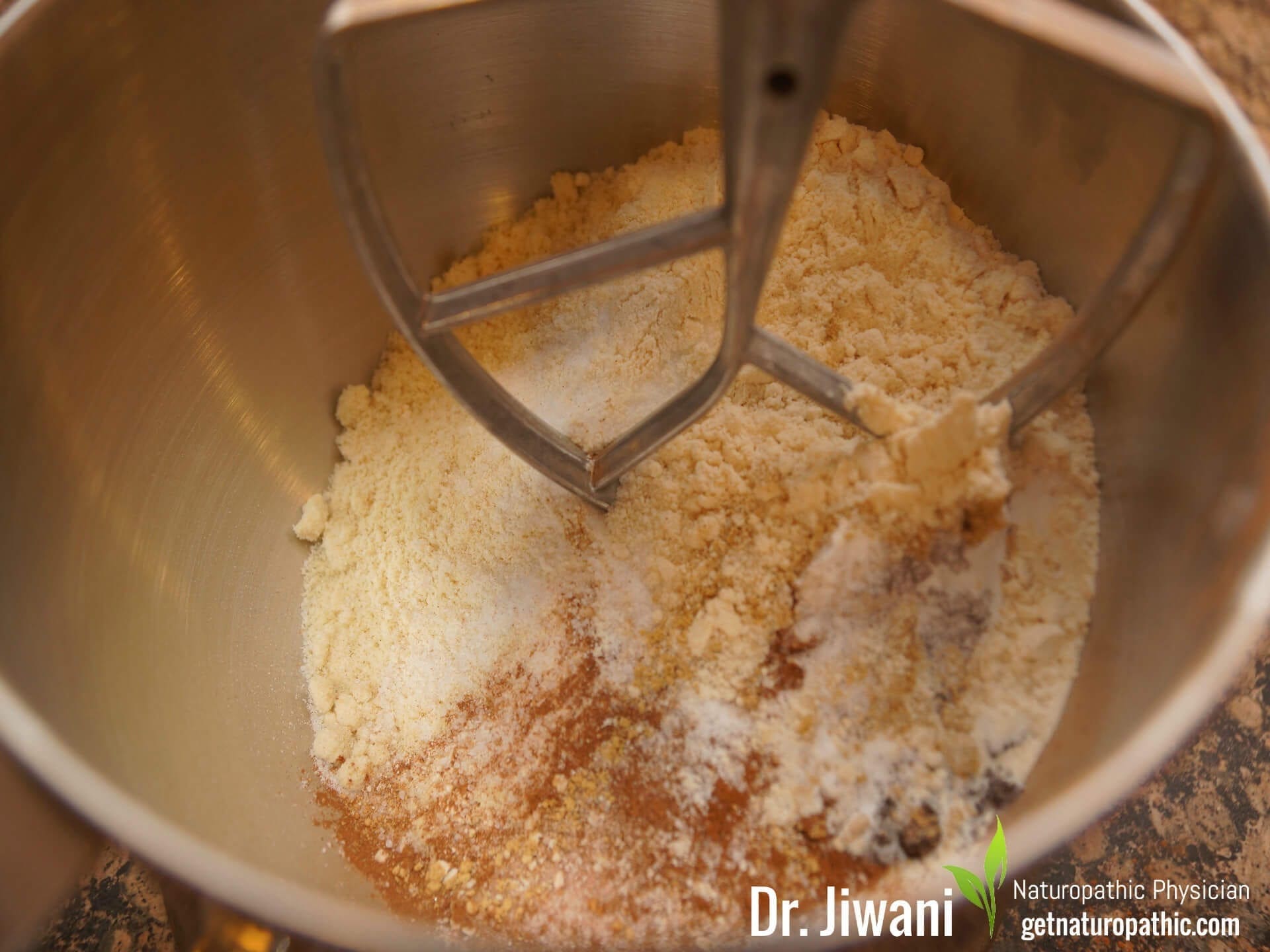 Dr.Jiwani's Paleo Vegan Grain-Free Gingerbread Cookies Recipe: Gluten-Free, Egg-Free, Dairy-Free, Soy-Free, Sugar-Free, Corn-Free, Ideal For Diabetic, Paleo, Keto, Vegan & Candida Diets | Dr. Jiwani's Naturopathic Nuggets Blog