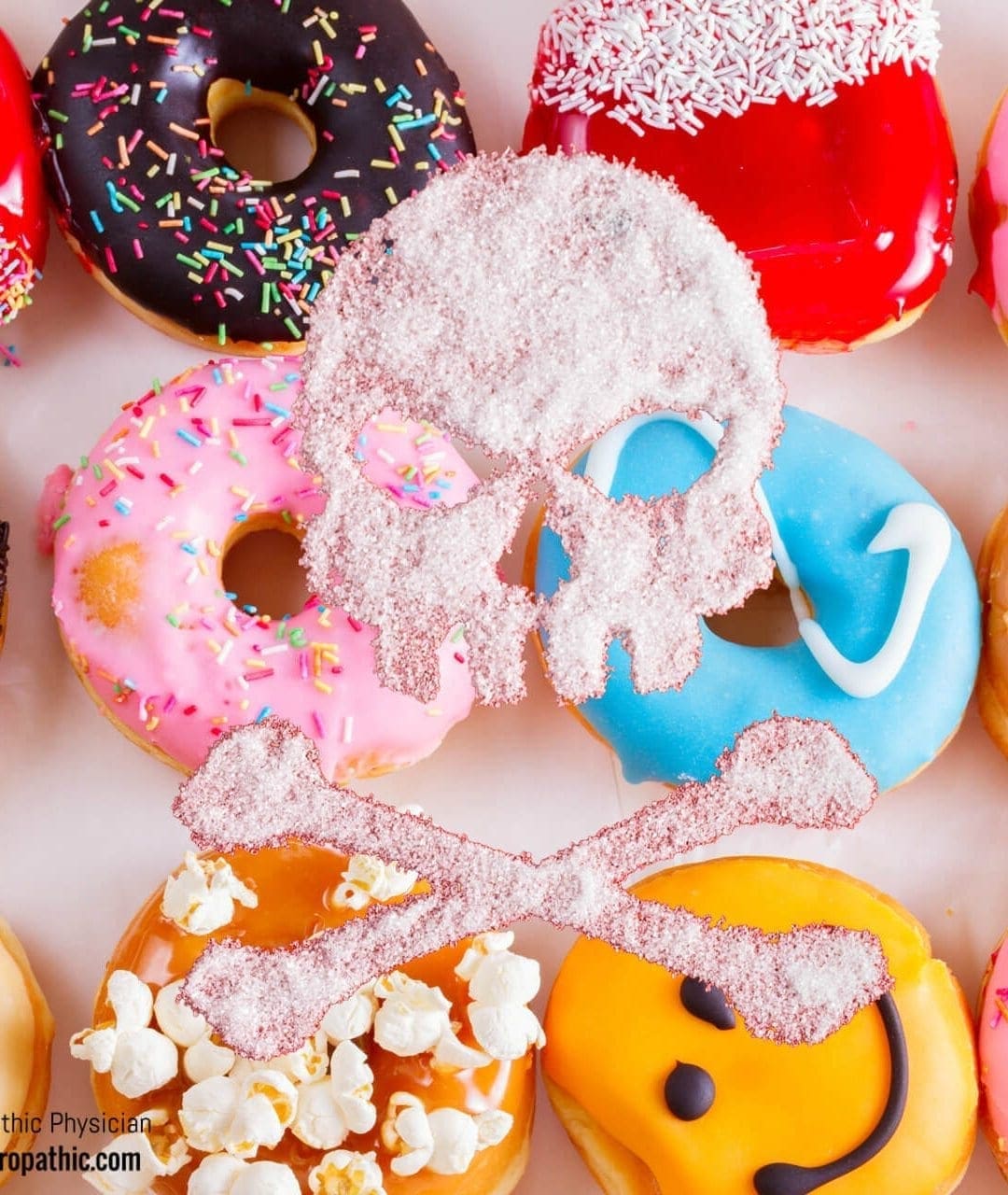 Sugar the Sweet Poison: The Alarming Ways Sugar Damages Your Body & Brain