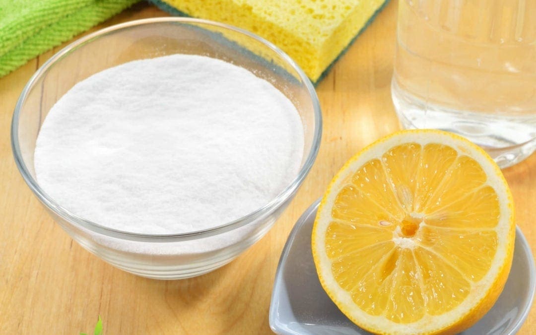 Natural Cleaning to Protect Your Family’s Health