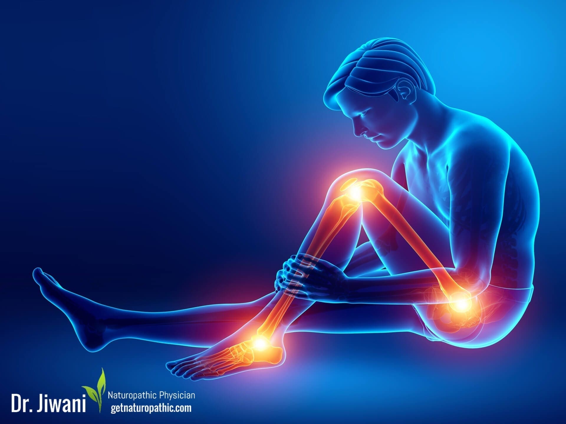 Prolozone Therapy: Natural Treatment for Joint Pain & Dysfunction | Dr. Jiwani's Naturopathic Nuggets Blog