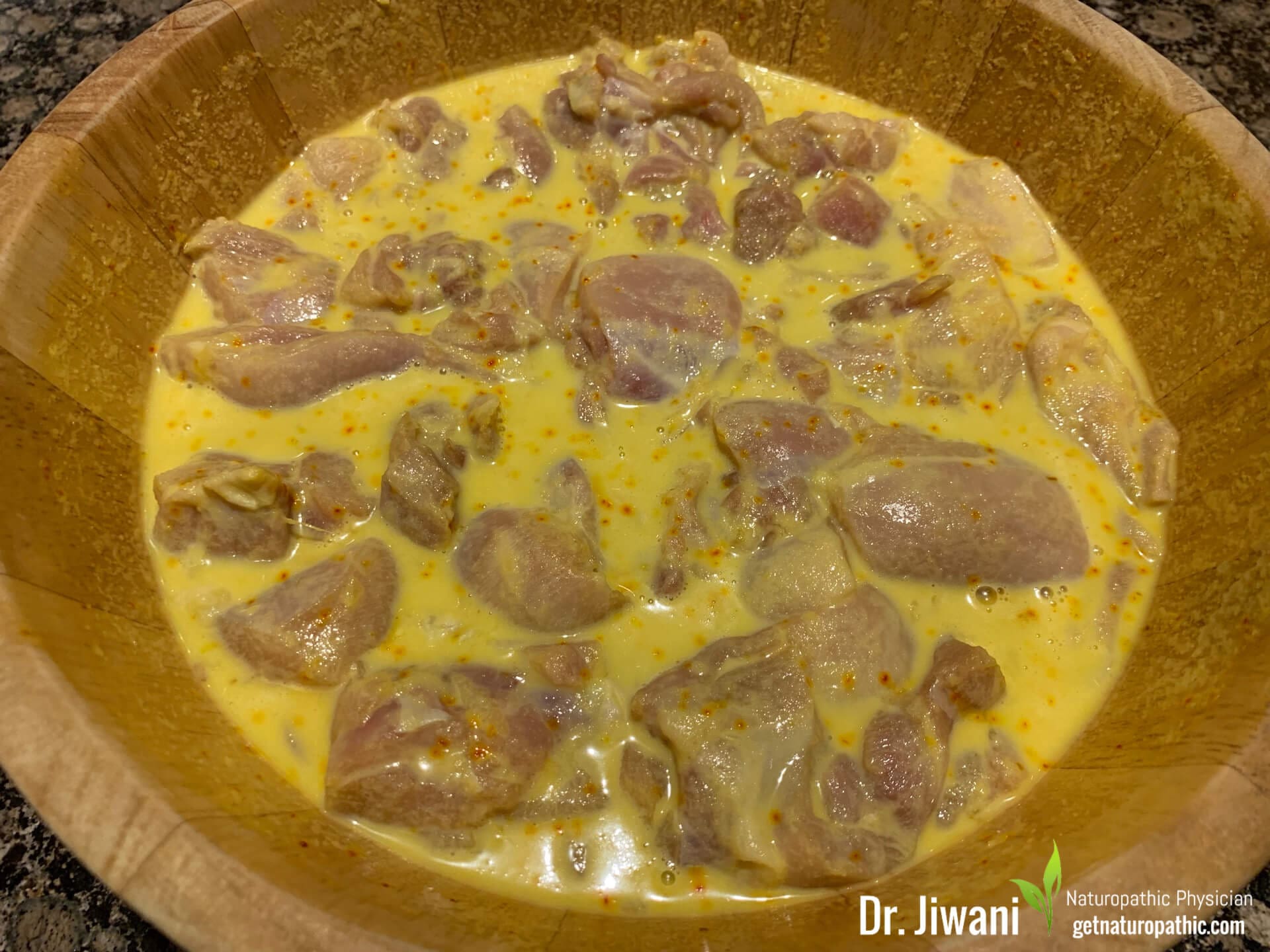 Dr. Jiwani’s Classic Chicken Curry  (Low Carb Dairy-Free) Recipe: Gluten-Free, Grain-Free, Egg-Free, Dairy-Free, Corn-Free, Soy-Free, Sugar-Free, Ideal For Diabetic, Paleo, Keto & Candida Diets | Dr. Jiwani's Naturopathic Nuggets Blog