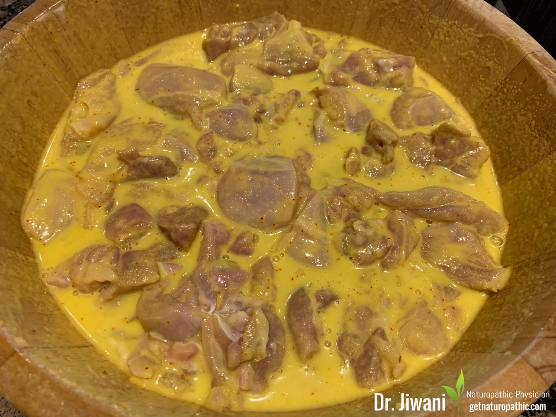 Dr. Jiwani’s Classic Chicken Curry  (Low Carb Dairy-Free) Recipe: Gluten-Free, Grain-Free, Egg-Free, Dairy-Free, Corn-Free, Soy-Free, Sugar-Free, Ideal For Diabetic, Paleo, Keto & Candida Diets | Dr. Jiwani's Naturopathic Nuggets Blog